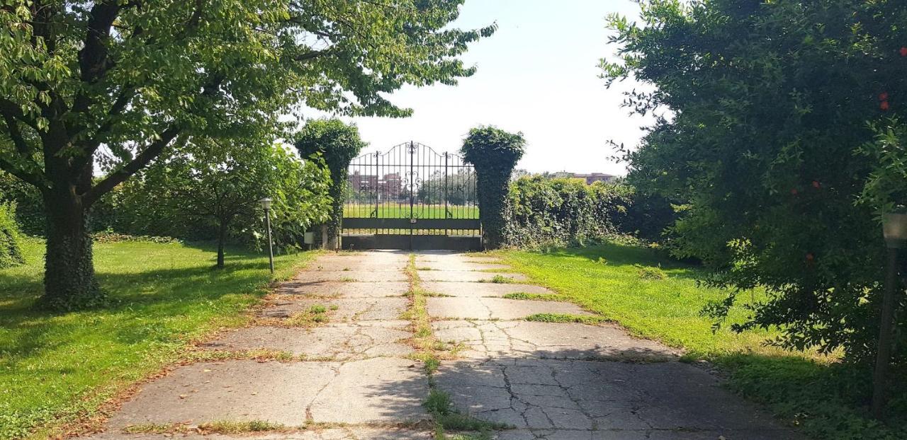 Caseospitali - Ca Del Frassino, Suggestivo Appartamento In Villa 2 Camere E 2 Bagni Per 5 Горгонцола Экстерьер фото