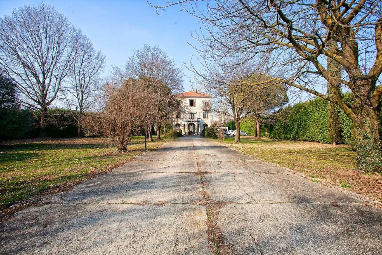 Caseospitali - Ca Del Frassino, Suggestivo Appartamento In Villa 2 Camere E 2 Bagni Per 5 Горгонцола Экстерьер фото