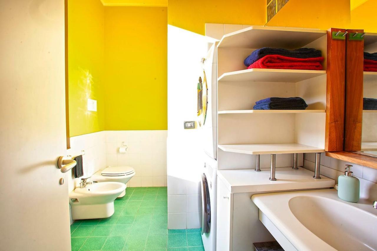 Caseospitali - Ca Del Frassino, Suggestivo Appartamento In Villa 2 Camere E 2 Bagni Per 5 Горгонцола Экстерьер фото