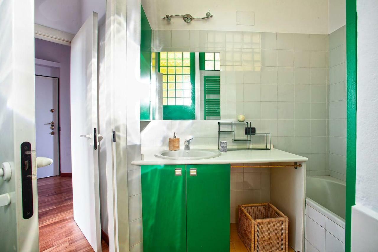 Caseospitali - Ca Del Frassino, Suggestivo Appartamento In Villa 2 Camere E 2 Bagni Per 5 Горгонцола Экстерьер фото