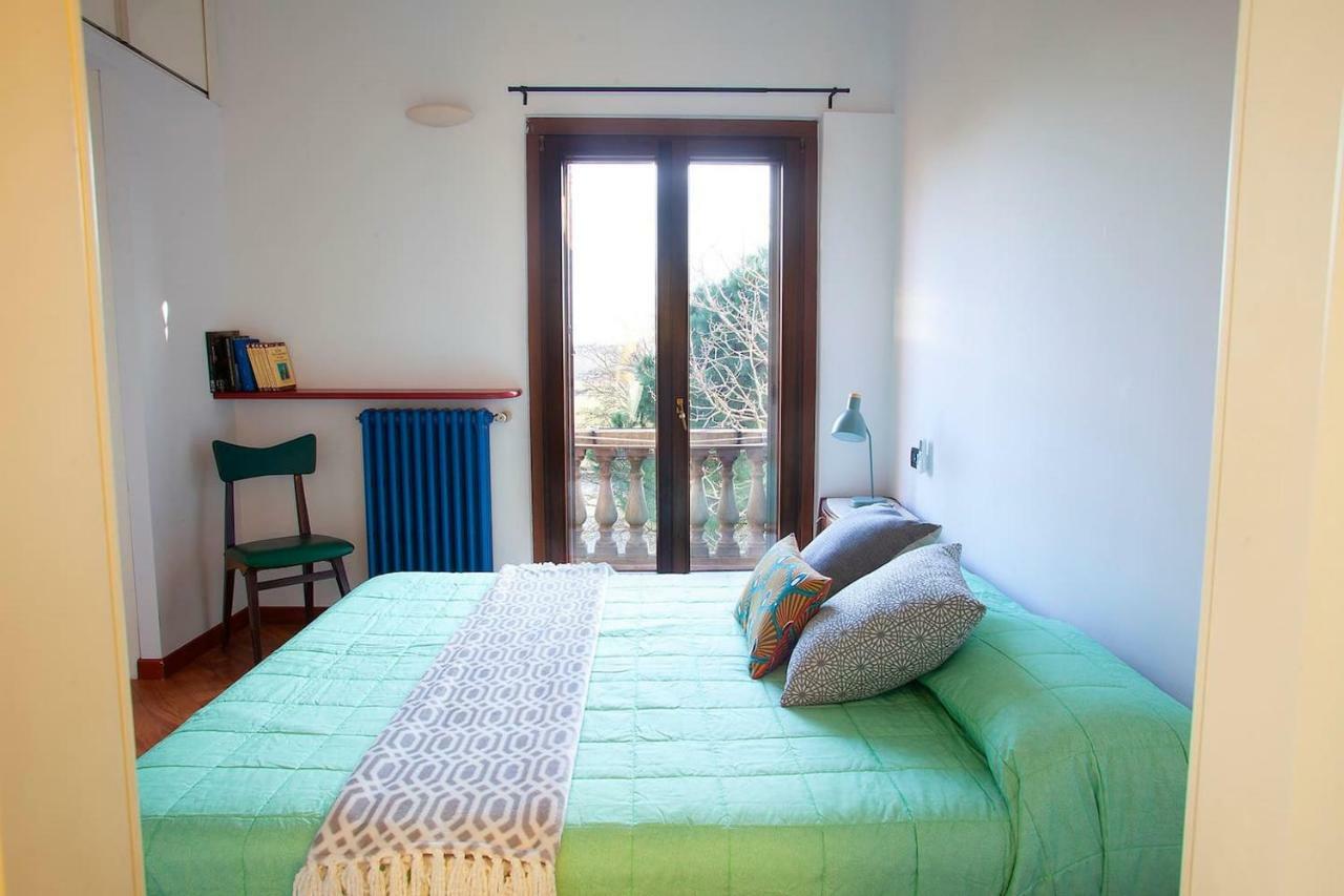 Caseospitali - Ca Del Frassino, Suggestivo Appartamento In Villa 2 Camere E 2 Bagni Per 5 Горгонцола Экстерьер фото