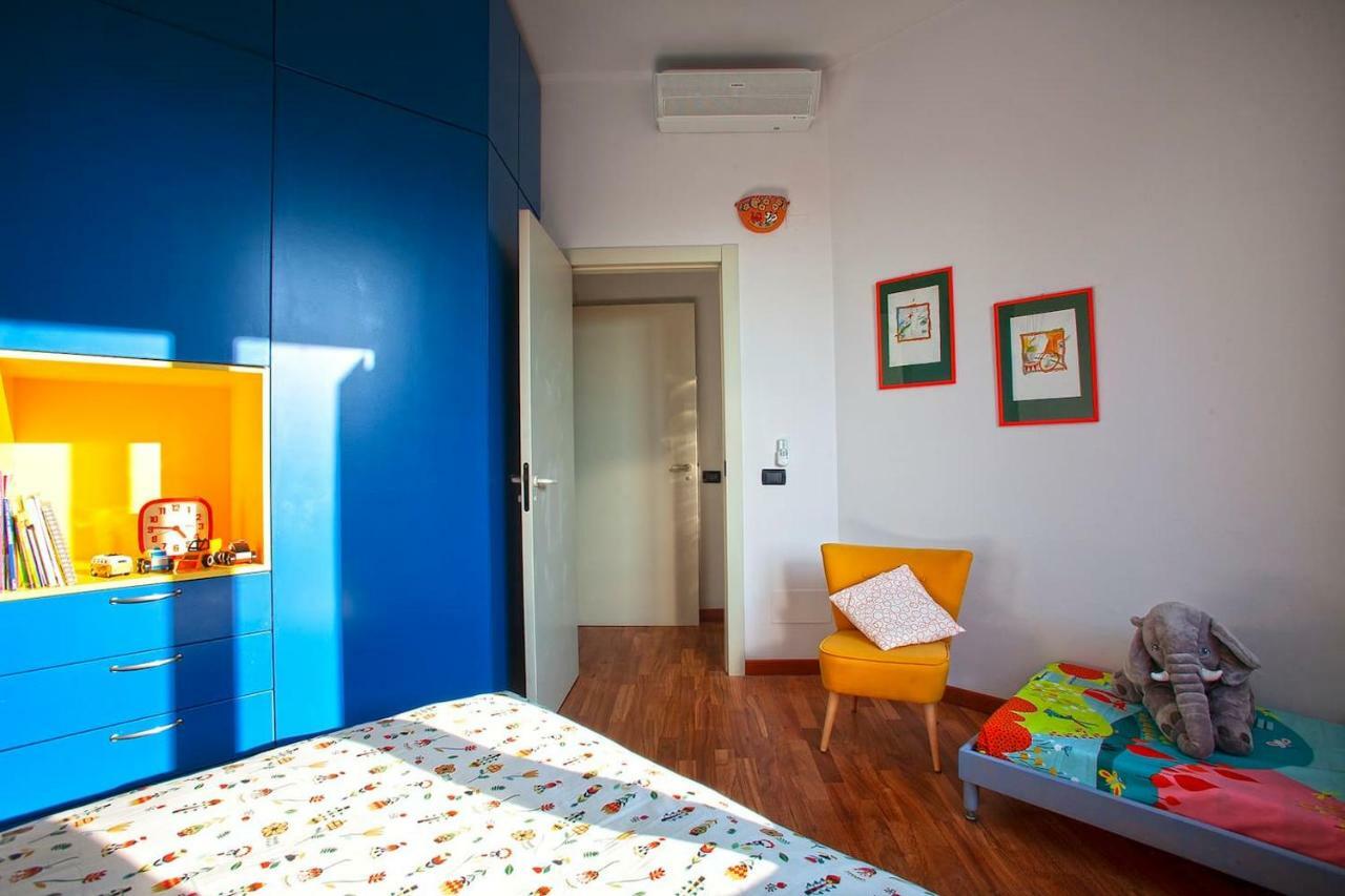 Caseospitali - Ca Del Frassino, Suggestivo Appartamento In Villa 2 Camere E 2 Bagni Per 5 Горгонцола Экстерьер фото