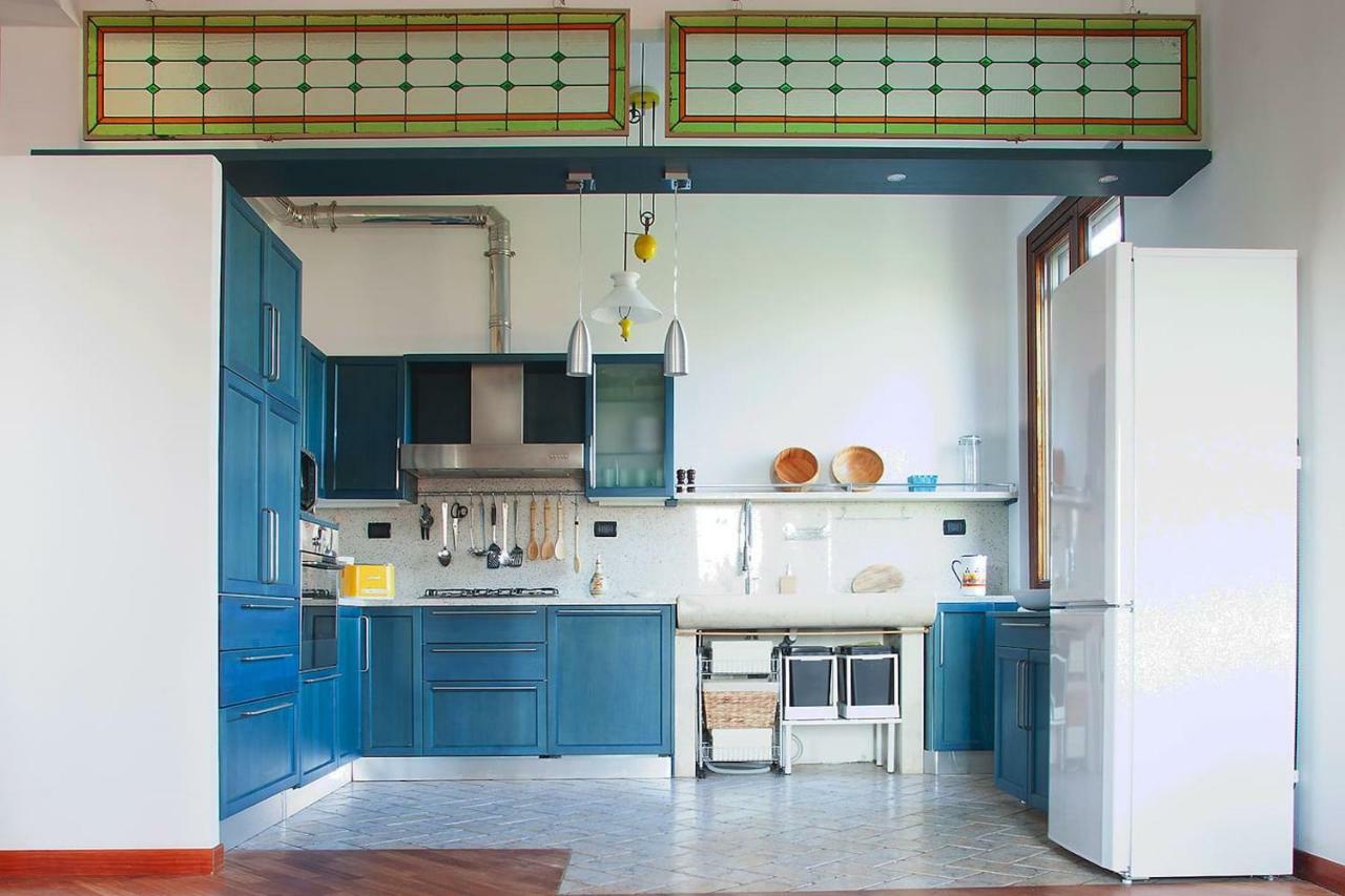 Caseospitali - Ca Del Frassino, Suggestivo Appartamento In Villa 2 Camere E 2 Bagni Per 5 Горгонцола Экстерьер фото
